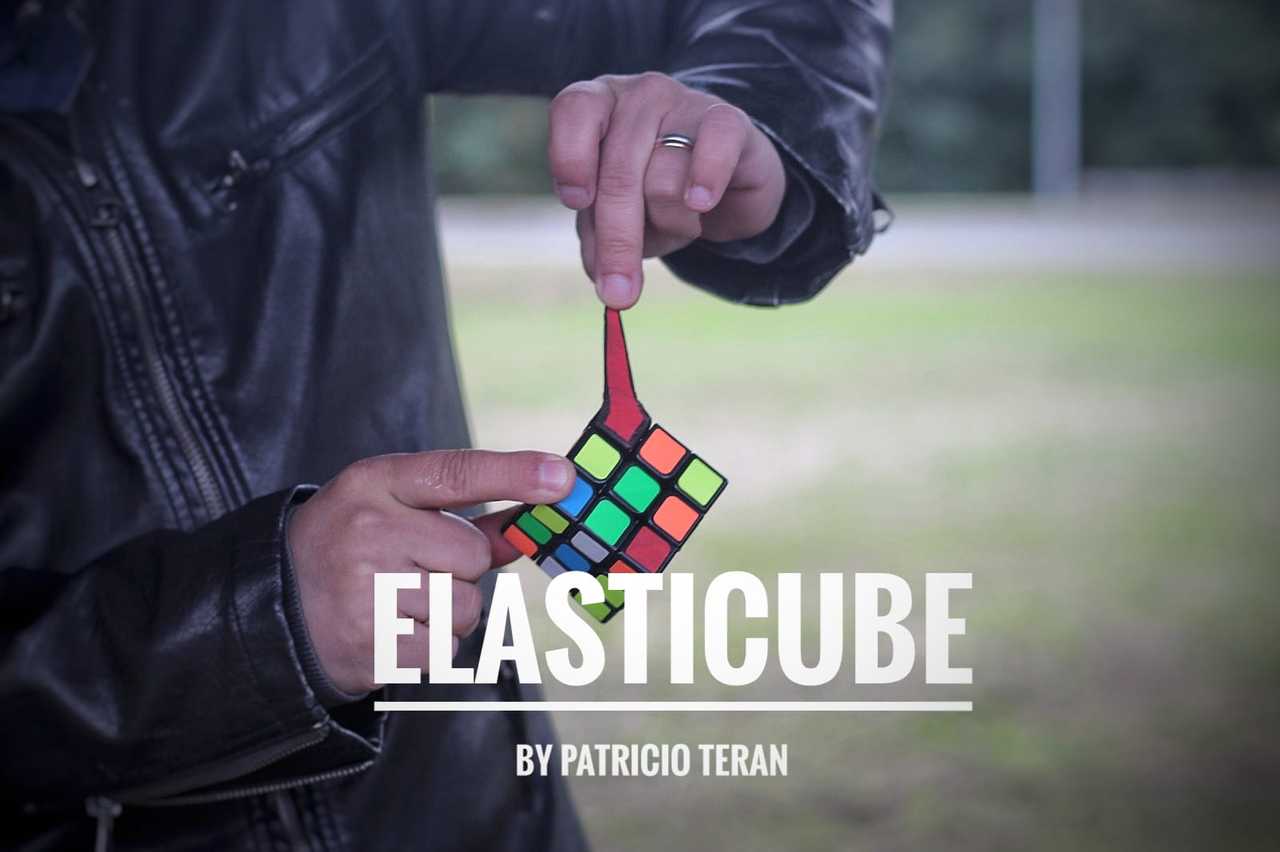 Elasticube by Patricio Teran (Instant Download) - Click Image to Close